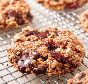 Galletas de avena