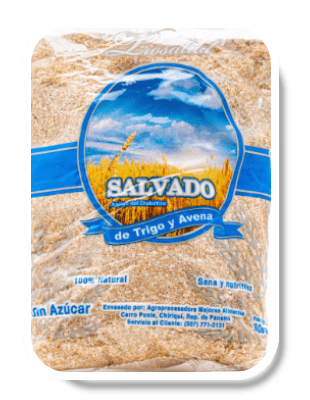 Salvado de Avena y Trigo Prosalud