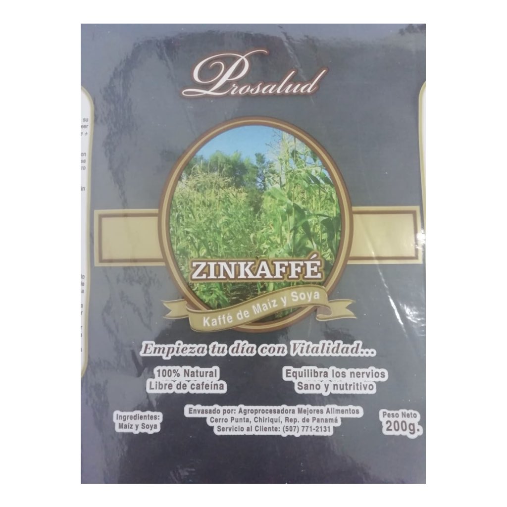 Zinkaffe